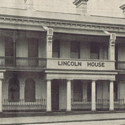 Lincoln House, Hostel for Boys